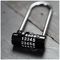 66452 - 5 Digit Combination High Security Padlock with 120mm Long Shackle