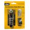66509 - 120mm Combination Slide Bolt Lock