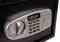 D10006 - 21.8L Digital Combination Safe with LCD