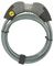 YCC1/10/185/1 - 10mm x 1.8m Security Combination Cable Bike Lock