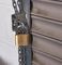 Y110B/40/122/1 - 40mm Standard Security Brass Padlock