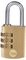 Y150B/30/125/1 - 30mm Standard Security Brass Combination Padlock