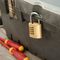 Y150B/40/130/1 - 40mm Standard Security Brass Combination Padlock