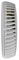 FA6611-R - Optical Smoke Alarm with Escape Light, 3 Year Replaceable Battery Powered