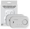FA6813-EU-T2 - Carbon Monoxide Alarm, 10 Year Sensor, Replaceable Battery Powered - Twin Pack