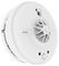 HW1-R - Mains Powered Heat Alarm with 9V Battery Back-Up