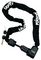 66720 - 6mm x 900mm Dual Locking Combination & Keyed Bike Lock with LED Light