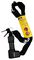66720 - 6mm x 900mm Dual Locking Combination & Keyed Bike Lock with LED Light