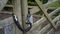 66720 - 6mm x 900mm Dual Locking Combination & Keyed Bike Lock with LED Light