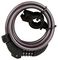 66727 - 10mm x 1.8m Combination Bike Lock with LED Light