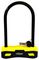 66743 - 250mm x 165mm Heavy Duty Bike D Lock