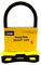 66743 - 250mm x 165mm Heavy Duty Bike D Lock