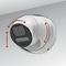 X4C5000ADM-W - 5MP AI Powered Motorised Lens Active Defence Dome CCTV Camera, 60m IR - White