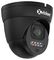 X6C8000ADM-B - 8MP 4K AI Powered Active Defence Motorised Lens Dome CCTV Camera, 60m IR - Black