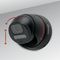 X6C8000ADM-B - 8MP 4K AI Powered Active Defence Motorised Lens Dome CCTV Camera, 60m IR - Black