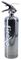 5060638820802 - Stainless Steel All Fires Fire Extinguisher, 2L
