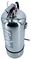 5060638820826 - Stainless Steel All Fires Fire Extinguisher, 9L