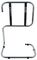 5060638820840 - Chrome Fire Extinguisher Stand, Double