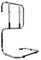 5060638820840 - Chrome Fire Extinguisher Stand, Double