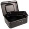 DUR0003 - 8" Cash Box Safe with Combination Lock