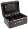 DUR0004 - 6" Cash Box Safe with Combination Lock
