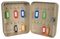 DUR0008 - 20-Hook Security Key Cabinet Safe