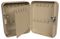 DUR0009 - 30-Hook Security Key Cabinet Safe