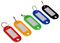 DUR0012 - Assorted Key Tags, 100 Pack