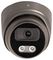 DEF1 2MP GRY - 2MP 3.6mm HD Outdoor Fixed Dome CCTV Security Camera - 25m IR, Grey