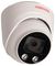 DEF2 2MP WHT - 2MP 6mm HD Outdoor Fixed Dome CCTV Security Camera - 25m IR, White