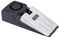 F602A - 120db Door Stop Alarm, Black