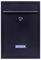 GH450 - Wall Mounted Lockable Letterbox - 320mm x 215mm