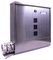 GH452 - Wall Mounted Lockable Letterbox, Silver