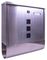 GH452 - Wall Mounted Lockable Letterbox, Silver