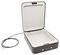 T412F - Personal Combination Safe with 900mm Steel Tethering Cable