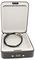 T412F - Personal Combination Safe with 900mm Steel Tethering Cable