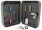 T420A - 20 Hook 3-Digit Combination Key Cabinet Safe Storage Box