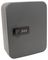 T420A - 20 Hook 3-Digit Combination Key Cabinet Safe Storage Box
