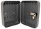 T420A - 20 Hook 3-Digit Combination Key Cabinet Safe Storage Box
