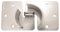 T450 - 73mm Heavy Duty Padlock and Hasp