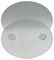 1290000 - Magnetic Mounting Plate for Smoke Detectors