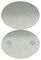 1290000 - Magnetic Mounting Plate for Smoke Detectors