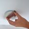 1290000 - Magnetic Mounting Plate for Smoke Detectors