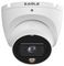 EAGLE8C-IPC-IL-8-TUR1-FW - 4K/8MP Smart Dual-Light Fixed Turret CCTV Camera IP67, White