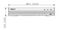 EAG-NVR-4K2-4-8BB - 8 Channel 8x PoE Network Video Recorder, No HDD