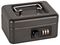 CBBK6CL - 6" Steel Cash Box Safe with Combination Lock