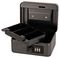 CBBK6CL - 6" Steel Cash Box Safe with Combination Lock