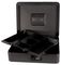 CBBK12CL - 12" Steel Cash Box Safe with Combination Lock