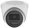 IPC-T249HA-LU(2.8MM) - 4MP Smart Hybrid Light 2.8mm Fixed Bullet Network CCTV Camera, 30m IR - White