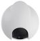 IPC-P220-D/W(W)(4MM) - 2MP Network Pan Tilt CCTV Camera, 10m IR - White